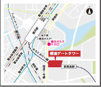 詳細へ そうごうメディカルモール横濱ゲートタワー