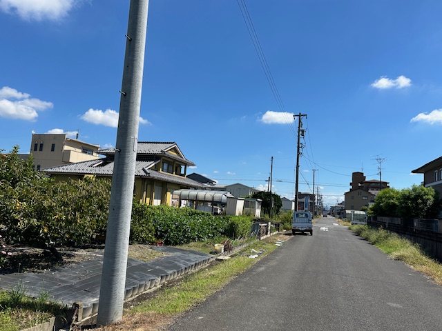 北名古屋市西之保神ノ戸　借地物件5