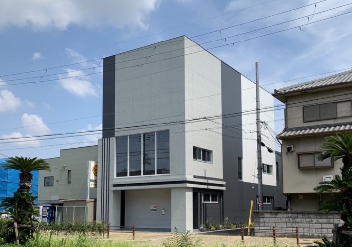 八尾駅南東本町新築ビル