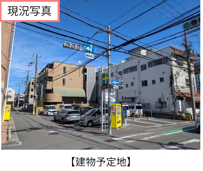 吹田市江坂計画