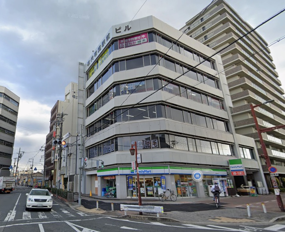 詳細へ 現代布施駅前ビル